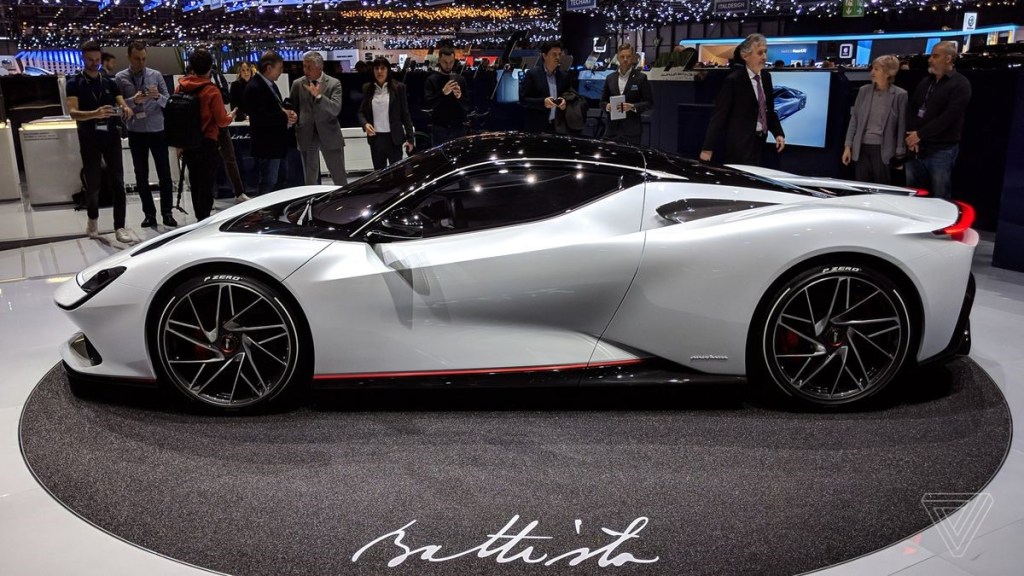 A car parked on the side of a road

Description automatically generated